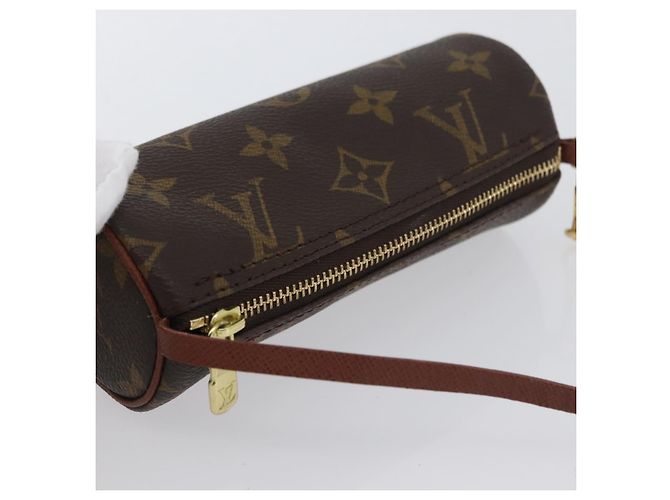 LOUIS VUITTON Pochette Papillon Monogramma LV Auth BA10880V - vista 6