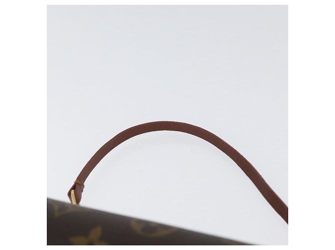 LOUIS VUITTON Pochette Papillon Monogramma LV Auth BA10880V - vista 8