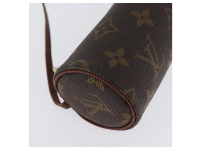 LOUIS VUITTON Pochette Papillon Monogramma LV Auth BA10880V - vista 9