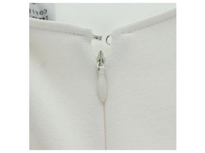 Emporio Armani Camisa Armani Tops de algodón blanca Auth 158589M Blanco - vista 10