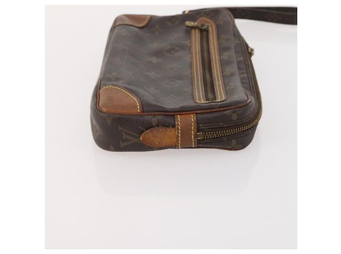 LOUIS VUITTON Borsa Clutch Monogram 2 Set LV Auth BA10214 Monogramma - vista 11