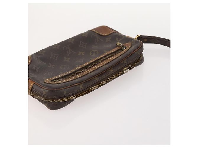 LOUIS VUITTON Borsa Clutch Monogram 2 Set LV Auth BA10214 Monogramma - vista 12