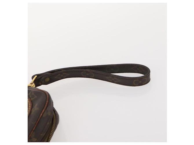 LOUIS VUITTON Borsa Clutch Monogram 2 Set LV Auth BA10214 Monogramma - vista 13