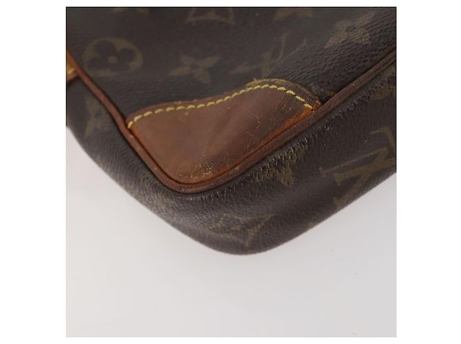LOUIS VUITTON Borsa Clutch Monogram 2 Set LV Auth BA10214 Monogramma - vista 15