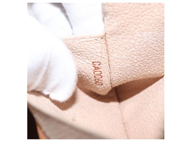 LOUIS VUITTON Pochette Cosmetica Monogram PM Pouch M43998 LV Auth BA11013 Monogramma - vista 12