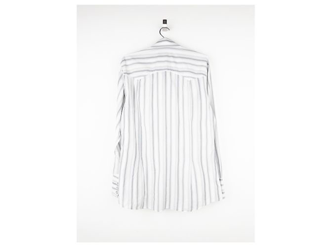 Camicia Western con bottoni in perla Gucci di Tom Ford SS04 - vista 2