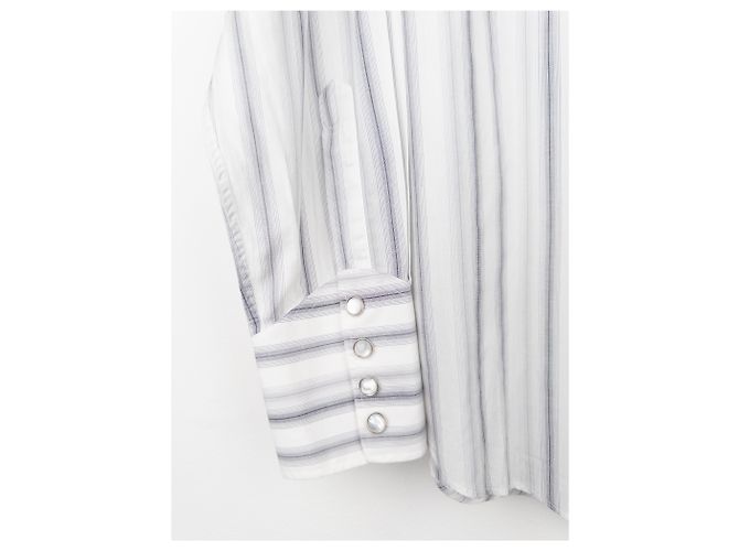 Camicia Western con bottoni in perla Gucci di Tom Ford SS04 - vista 6