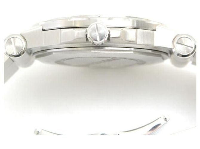 Bulgari Bvlgari Stainless Steel Diagono Professional Scuba Watch DP42SSD Silvery - view 5