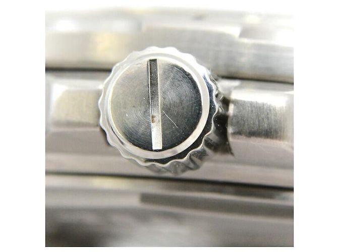 Bulgari Bvlgari Stainless Steel Diagono Professional Scuba Watch DP42SSD Silvery - view 8