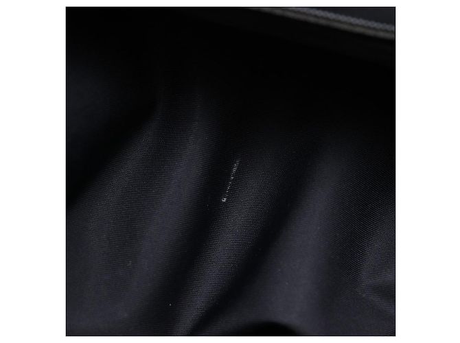 Timeless Borsa tote in nylon della nuova linea di viaggio di Chanel Nero - vista 11