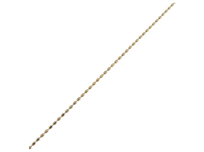 Autre Marque Collana in Ambra Au750 D'oro - vista 4