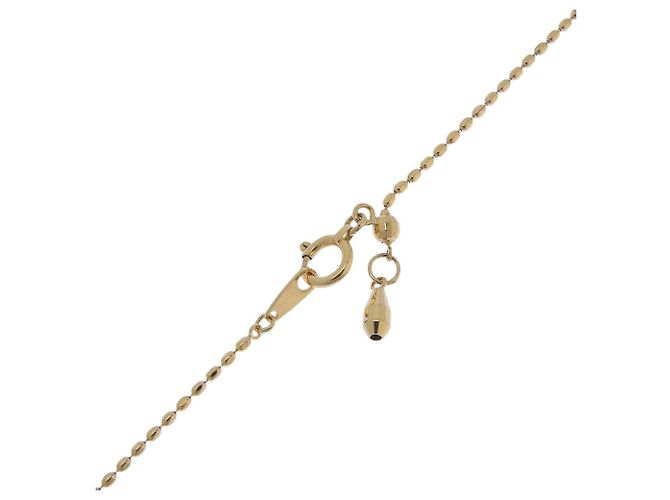 Autre Marque Collana in Ambra Au750 D'oro - vista 5