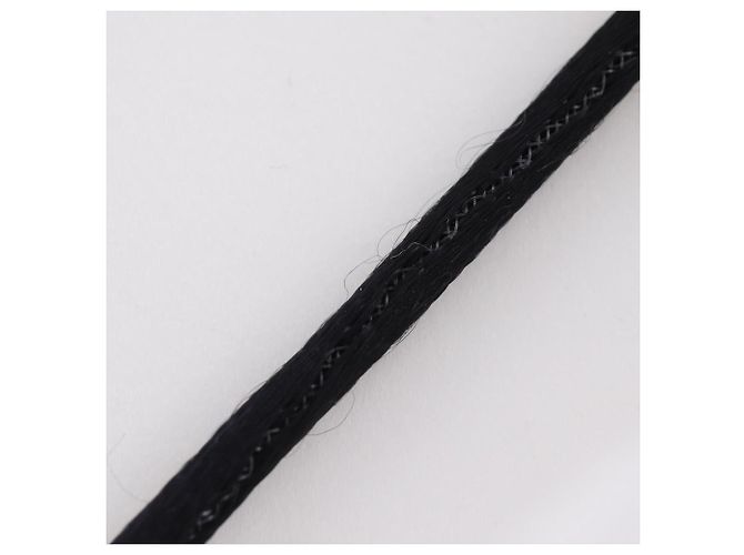 Collar con logo Dior Dorado - vista 9