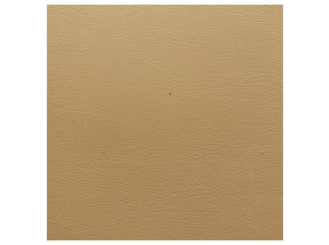 Timeless Borsa a Spalla in Pelle di Agnello Coco Mark di Chanel Beige - vista 10