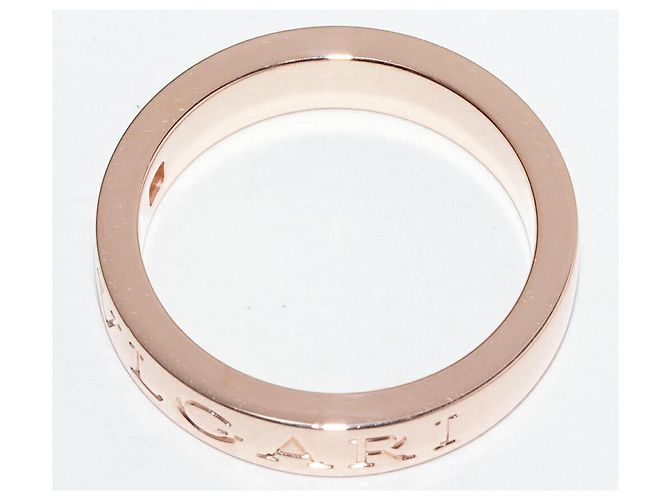 Bulgari Bvlgari B.zero1 Au750 Diamantring Größe 12.5 Pink - Ansicht 3