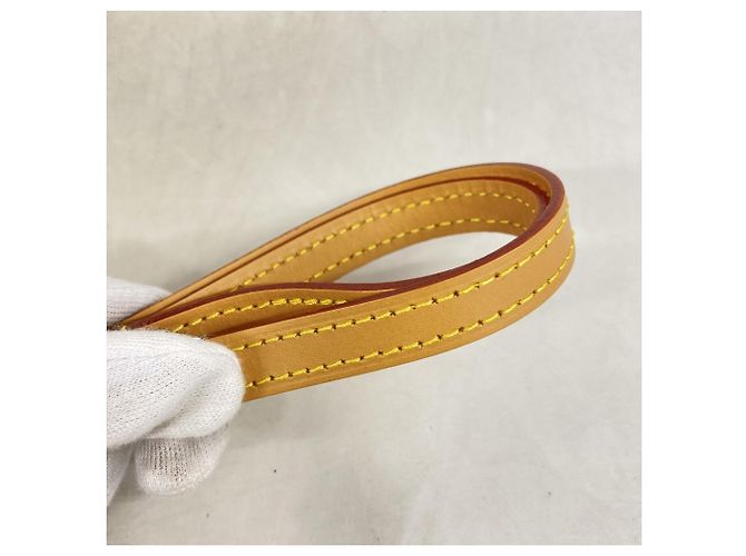 Borsa Louis Vuitton Monogram Wallet-on-Chain Ivy Marrone - vista 8