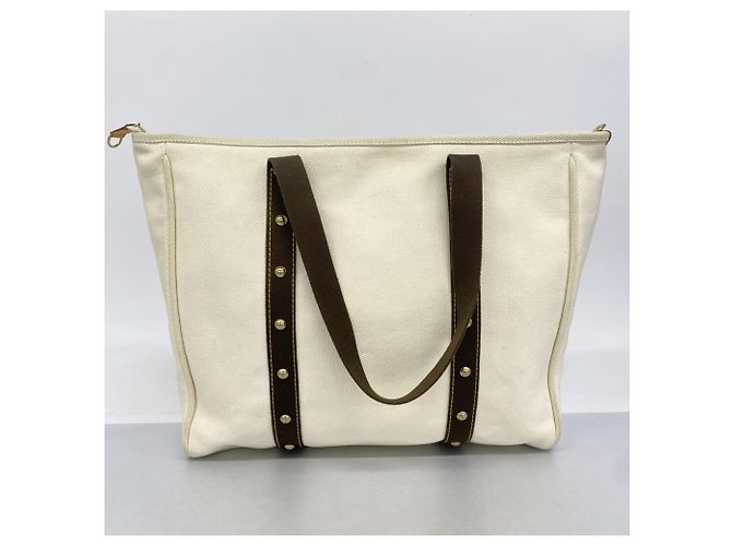 Louis Vuitton Antigua Cabas GM Tasche Roh - Ansicht 10