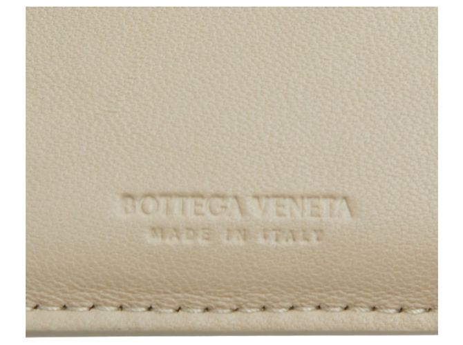 Bottega Veneta Intrecciato Bifold Geldbörse - Ansicht 10