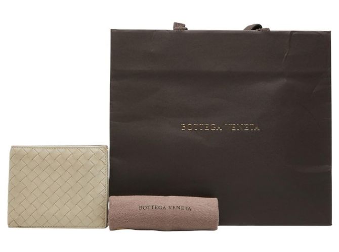 Bottega Veneta Intrecciato Bifold Geldbörse - Ansicht 12