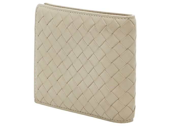 Bottega Veneta Intrecciato Bifold Geldbörse - Ansicht 2