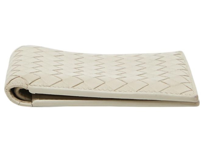 Bottega Veneta Intrecciato Bifold Geldbörse - Ansicht 3