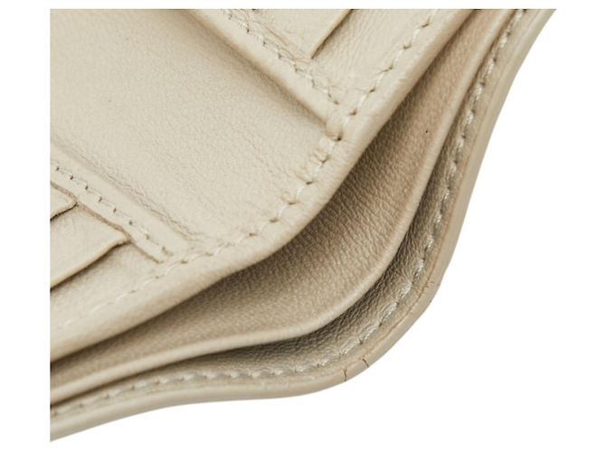 Bottega Veneta Intrecciato Bifold Geldbörse - Ansicht 8