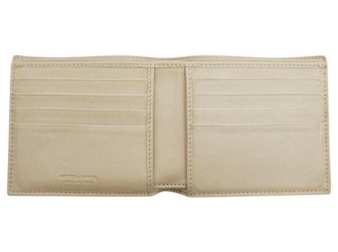 Bottega Veneta Intrecciato Bifold Geldbörse - Ansicht 9