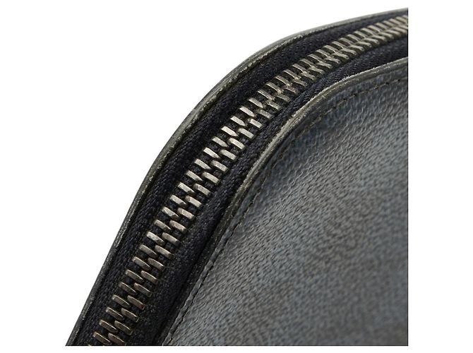 Organizer Louis Vuitton Damier Cobalt Long Wallet Navy blue - view 4