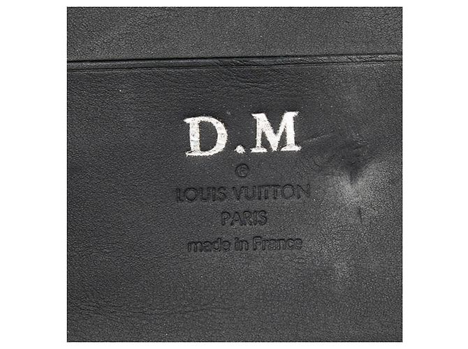 Organizer Louis Vuitton Damier Cobalt Long Wallet Navy blue - view 9