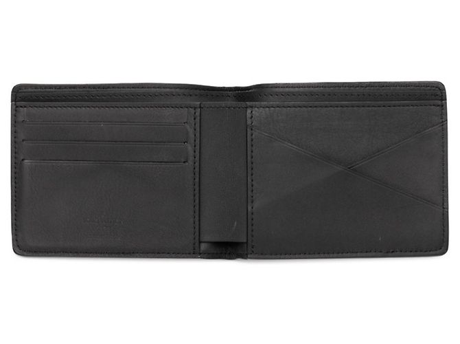 Louis Vuitton Monogram Spotlight Bi-fold Wallet Black Multiple colors - view 4