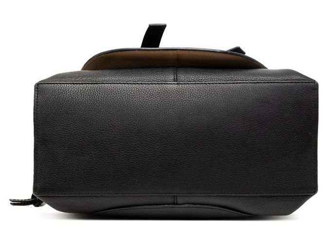 Borsa a mano Loewe Anagram Gate Small Nero - vista 3