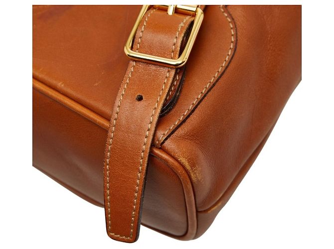 Sac à dos Gucci Bamboo Marron - vue 6