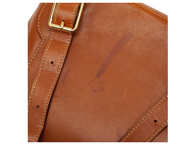 Sac à dos Gucci Bamboo Marron - vue 8