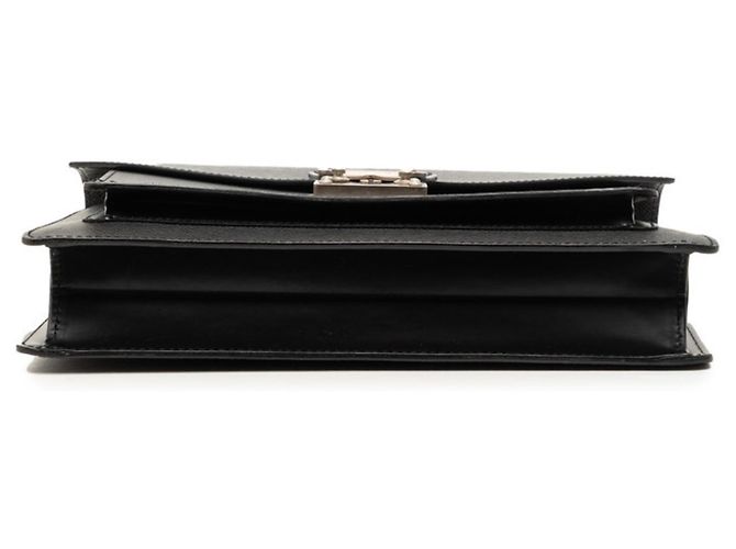 Borsa Monceau in Taiga di Louis Vuitton Nero Grigio - vista 3