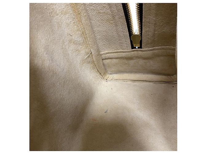 Bolsa de mão Monogram Rivoli Louis Vuitton Marrom - vista 11