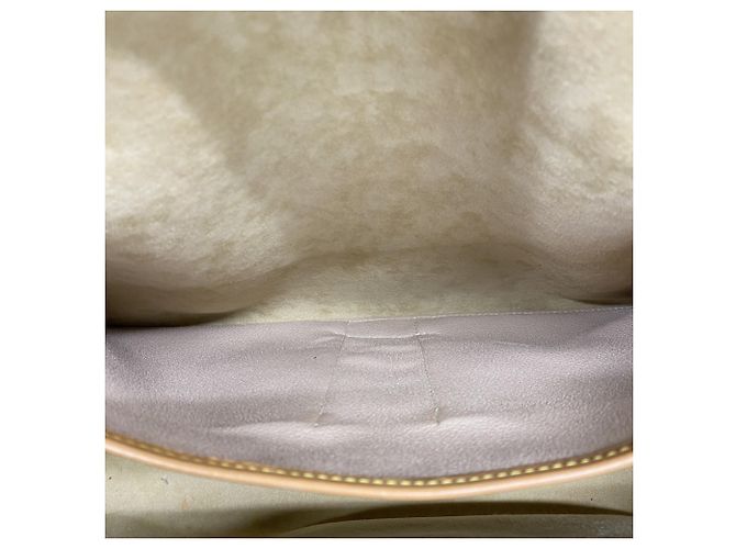 Bolsa de mão Monogram Rivoli Louis Vuitton Marrom - vista 13