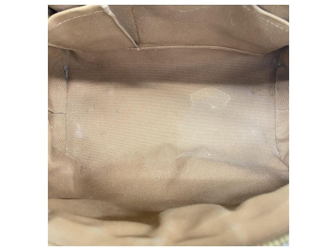 Borsa Louis Vuitton Monogram Tivoli PM Marrone - vista 4