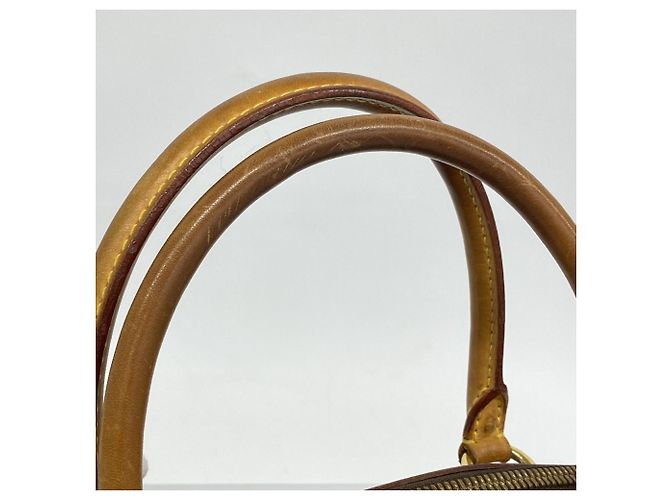 Borsa Louis Vuitton Monogram Tivoli PM Marrone - vista 7