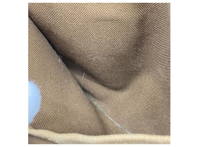 Borsa Louis Vuitton Monogram Tivoli PM Marrone - vista 8