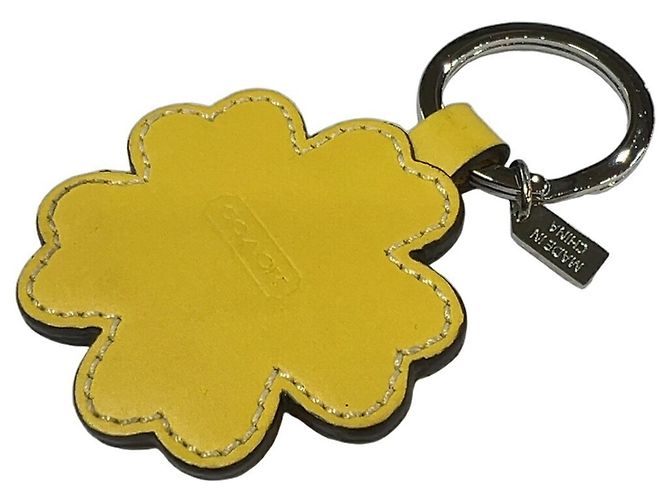 Portachiavi Charm COACH - vista 3
