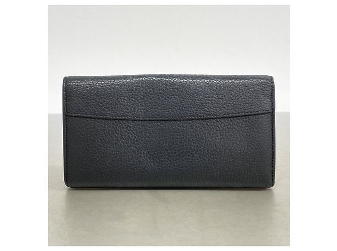 Portafoglio Lungo Capucines di Louis Vuitton Nero - vista 12