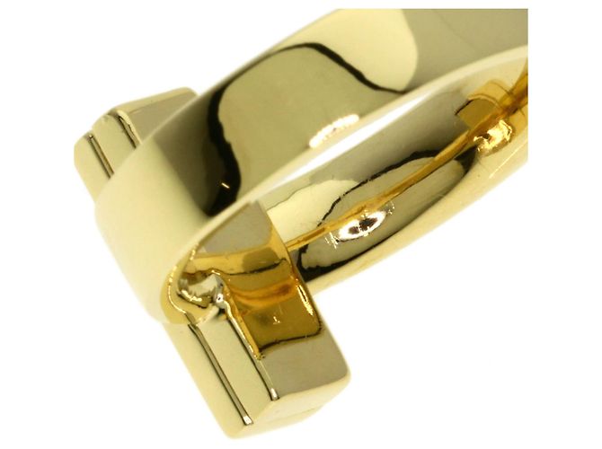 Tiffany T Anello T One in oro giallo 18K di Tiffany & Co. D'oro - vista 11