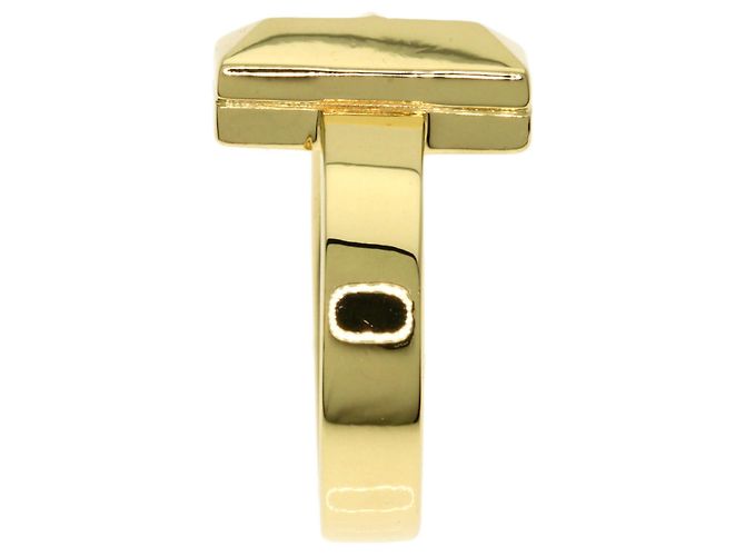 Tiffany T Anello T One in oro giallo 18K di Tiffany & Co. D'oro - vista 3