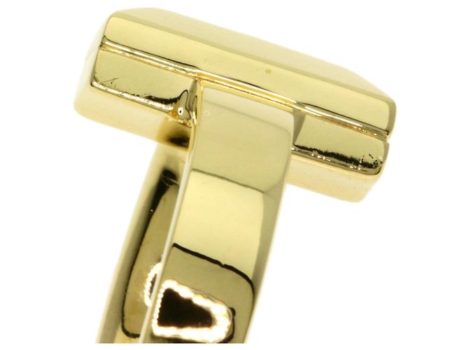 Tiffany T Anello T One in oro giallo 18K di Tiffany & Co. D'oro - vista 8