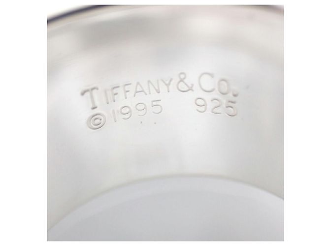 Anillo Ancho Atlas 925 de Tiffany & Co. - vista 10