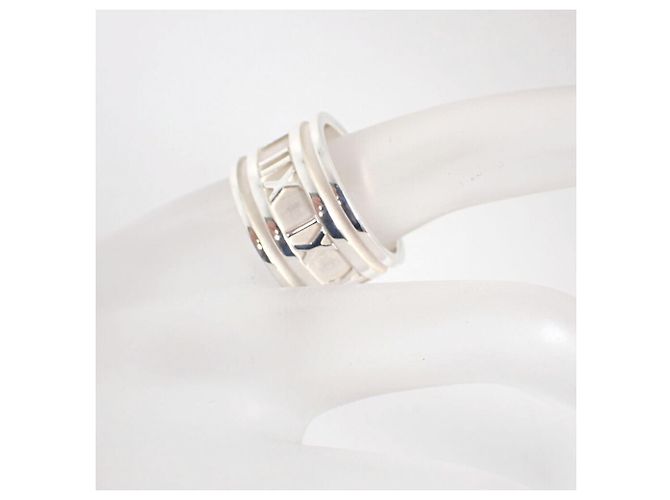 Anillo Ancho Atlas 925 de Tiffany & Co. - vista 6