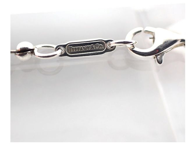 Collana Pendente Atlas Tag 925 di Tiffany & Co. - vista 10