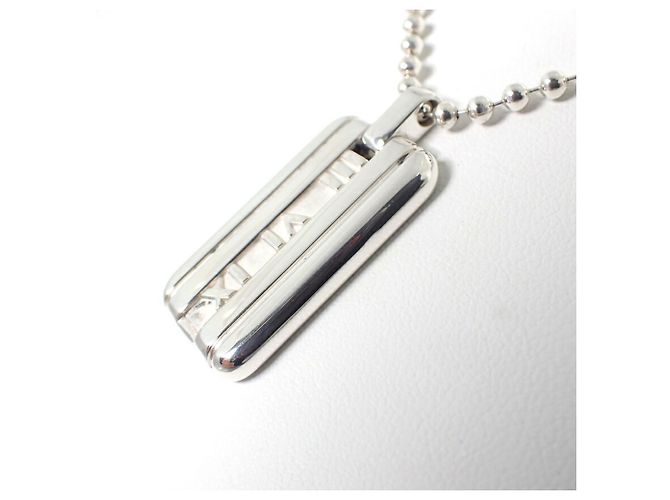 Collana Pendente Atlas Tag 925 di Tiffany & Co. - vista 6