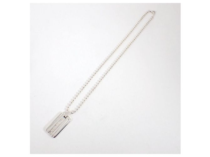 Collana Pendente Atlas Tag 925 di Tiffany & Co. - vista 7