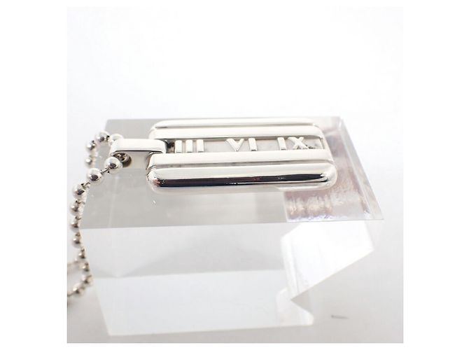 Collana Pendente Atlas Tag 925 di Tiffany & Co. - vista 8